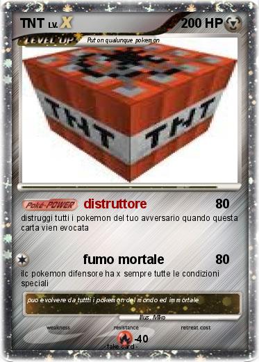 Pokemon TNT