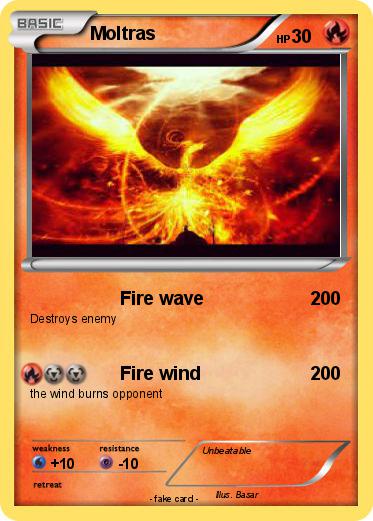 Pokemon Moltras