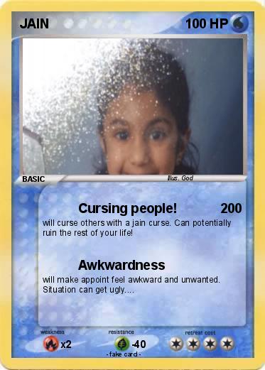 Pokemon JAIN