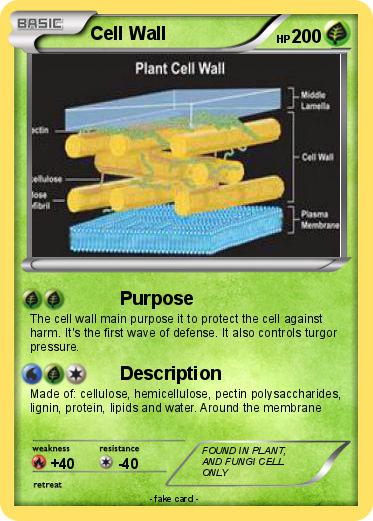 Pokemon Cell Wall