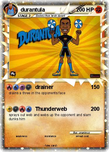 Pokemon durantula