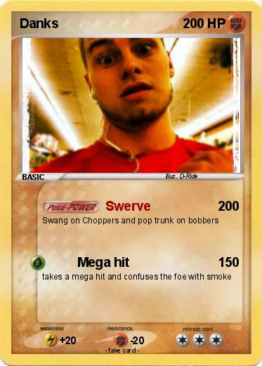Pokemon Danks