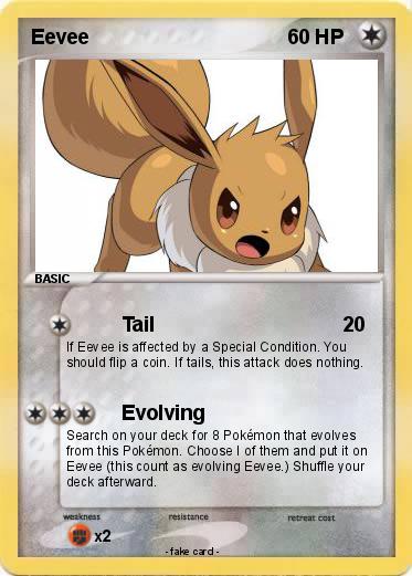 Pokemon Eevee