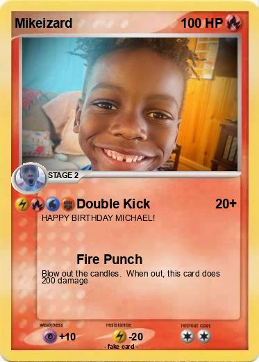 Pokemon Mikeizard
