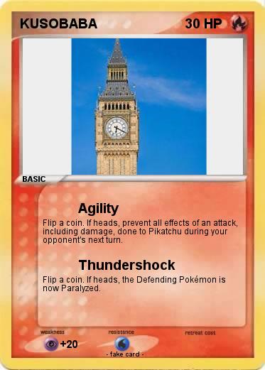 Pokemon KUSOBABA