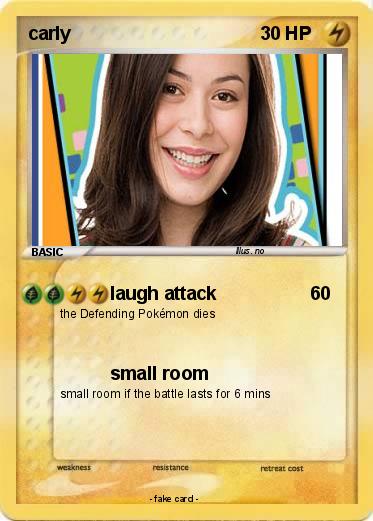 Pokemon carly