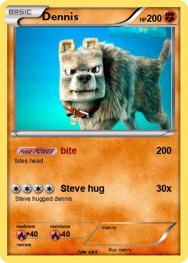 Pokemon Dennis