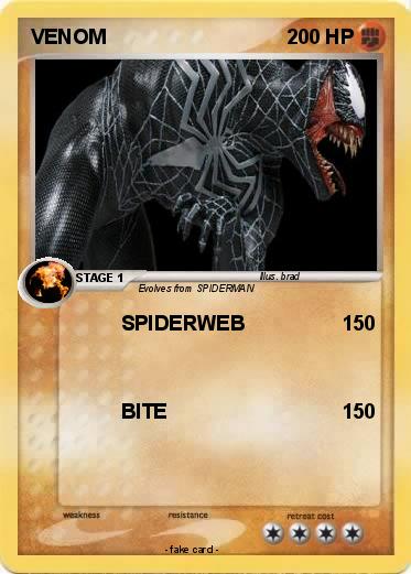 Pokemon VENOM