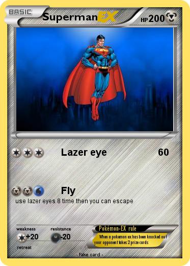 Pokemon Superman