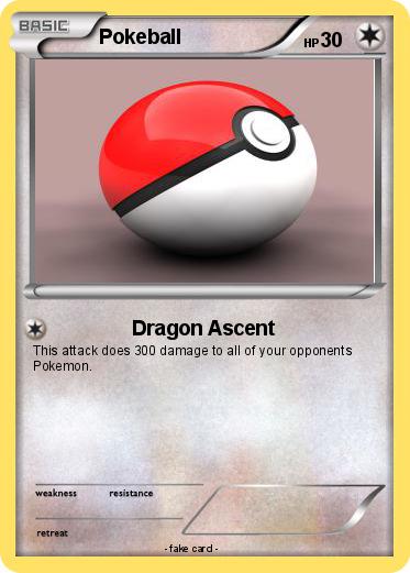 Pokemon Pokeball