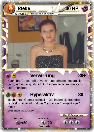 Pokemon Rieke