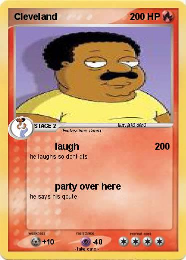 Pokemon Cleveland