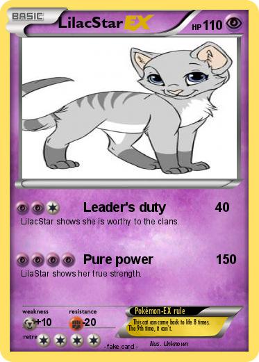 Pokemon LilacStar