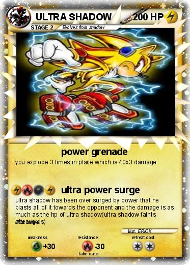 Pokemon ULTRA SHADOW