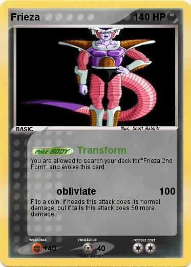 Pokemon Frieza