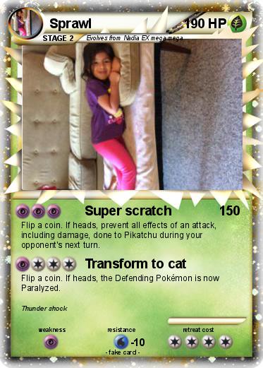 Pokemon Sprawl