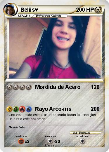 Pokemon Beliis♥