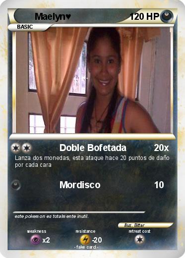 Pokemon Maelyn♥
