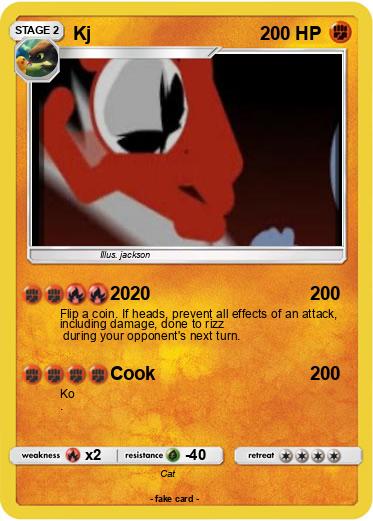 Pokemon Kj