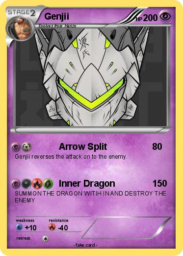 Pokemon Genjii
