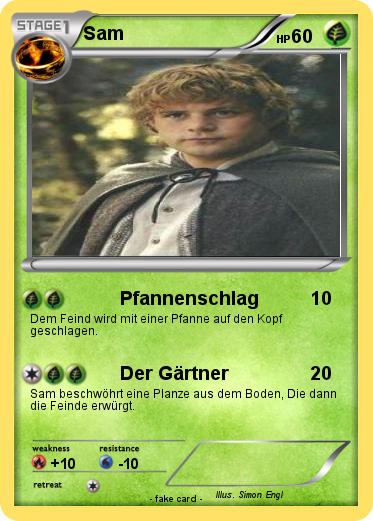Pokemon Sam