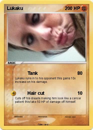 Pokemon Lukaku