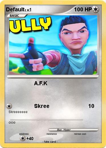 Pokemon Default