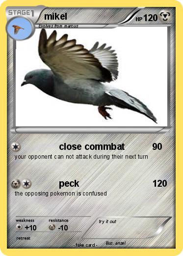 Pokemon mikel