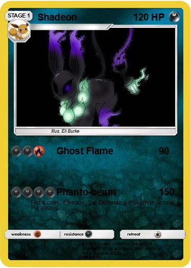 Pokemon Shadeon