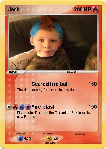 Pokemon Jack