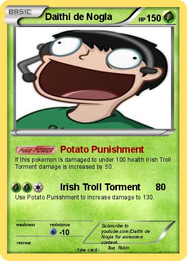 Pokemon Daithi de Nogla