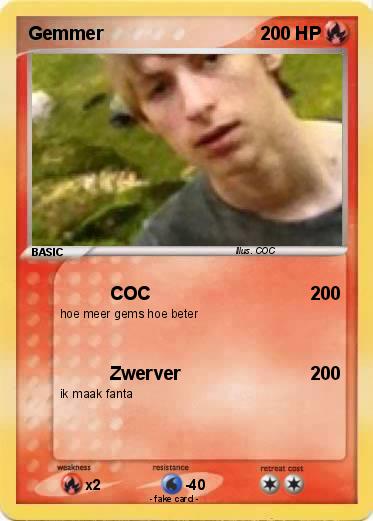 Pokemon Gemmer