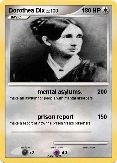 Pokemon Dorothea Dix