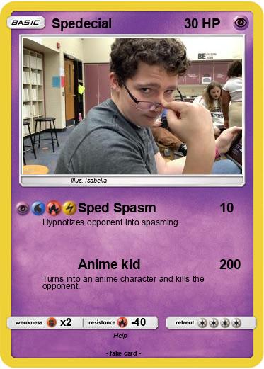 Pokemon Spedecial