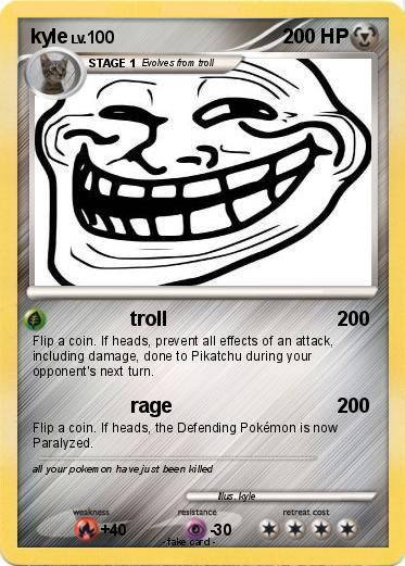 Pokemon kyle