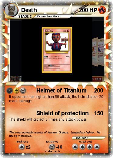 Pokemon Death