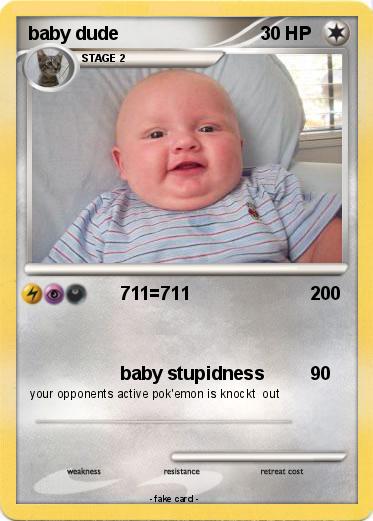 Pokemon baby dude