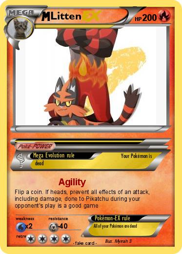 Pokemon Litten