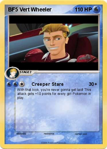 Pokemon BF5 Vert Wheeler