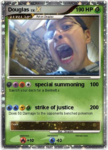 Pokemon Douglas
