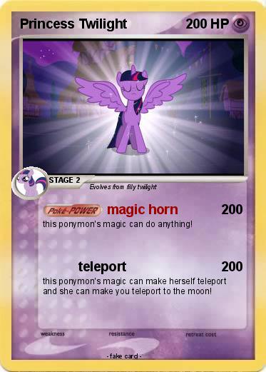 Pokemon Princess Twilight