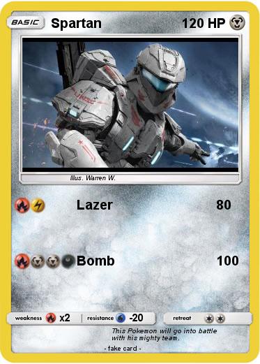 Pokemon Spartan
