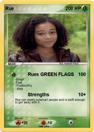 Pokemon Rue