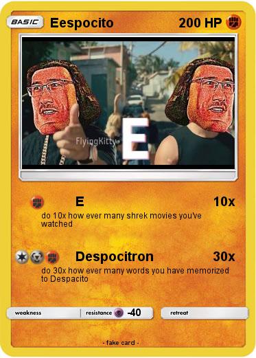 Pokemon Eespocito