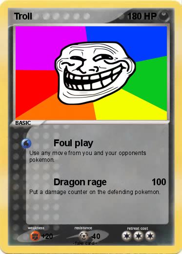 Pokemon Troll