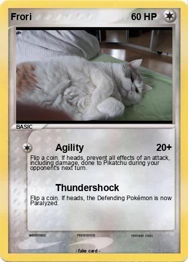 Pokemon Frori