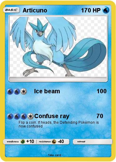 Pokemon Articuno