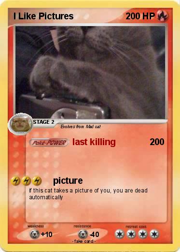Pokemon I Like Pictures