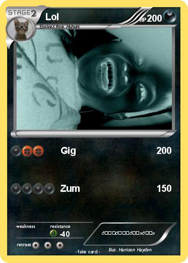 Pokemon Lol