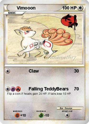 Pokemon Vimooon